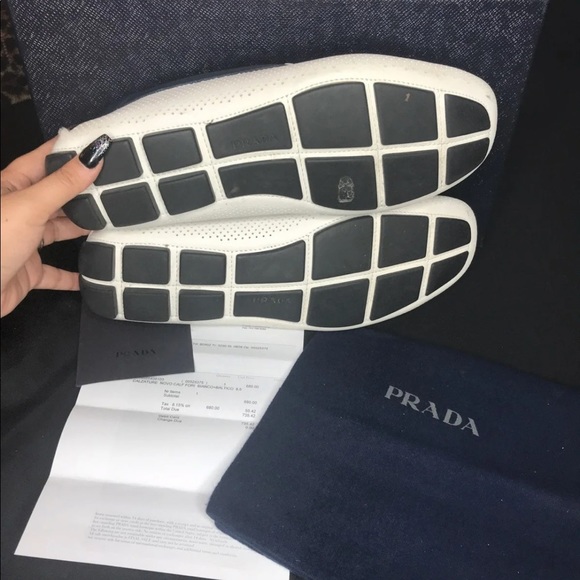 💫Prada Loafers💫 - Picture 3 of 6